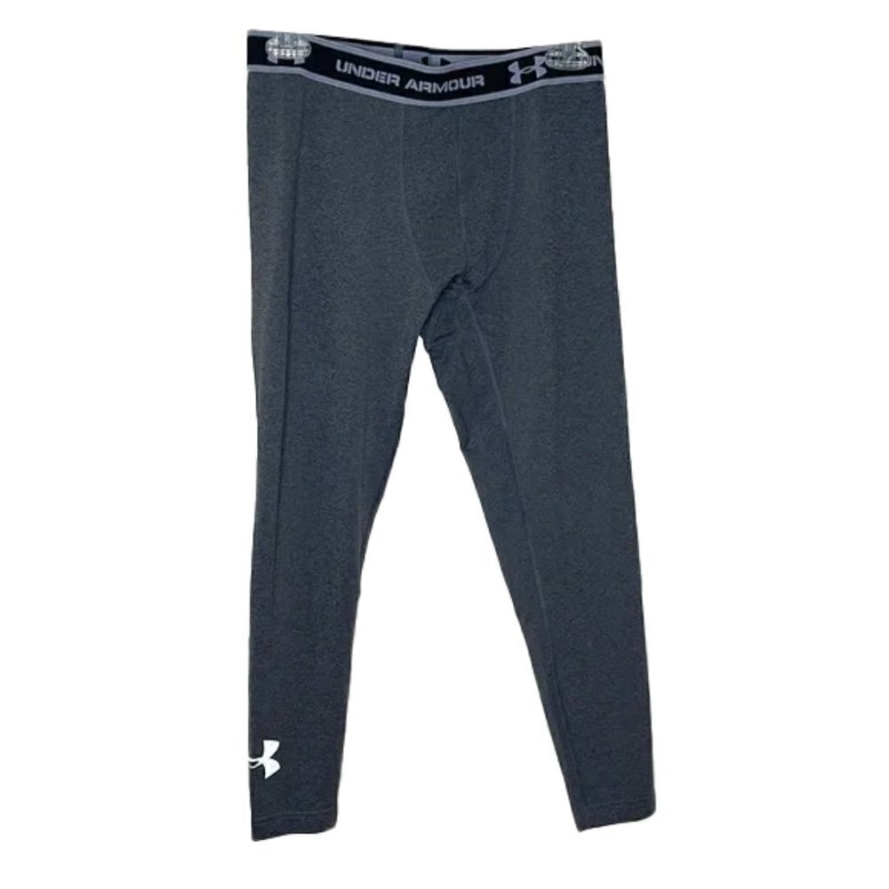 ❤️ UNDER ARMOUR Boys all season Performance compression leggings Size XL